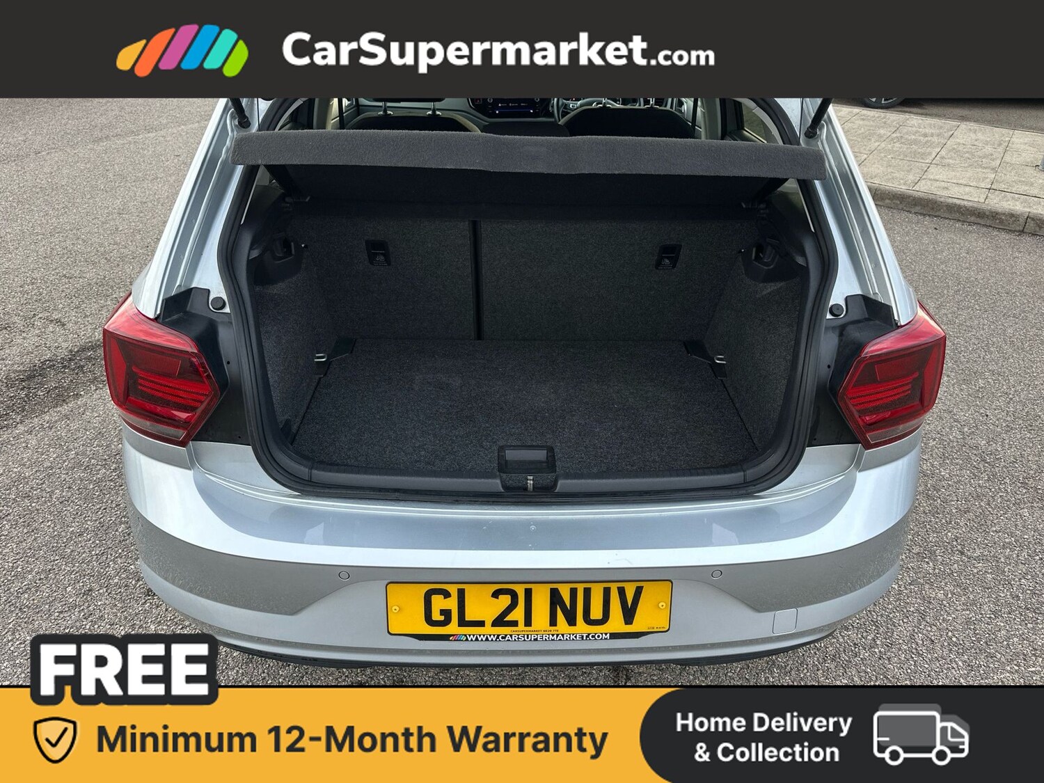 Used Volkswagen Polo 2021 for sale - 77728645: Photo 31