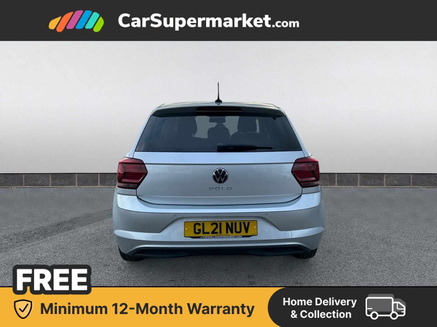 Used Volkswagen Polo 2021 for sale - 77728645: Photo 5