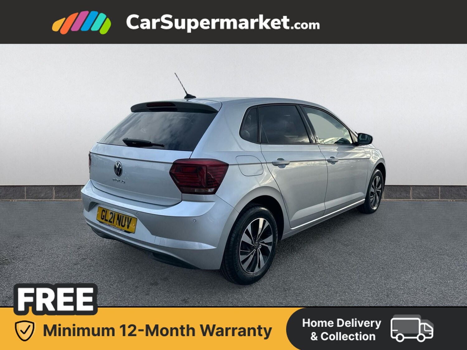 Used Volkswagen Polo 2021 for sale - 77728645: Photo 6