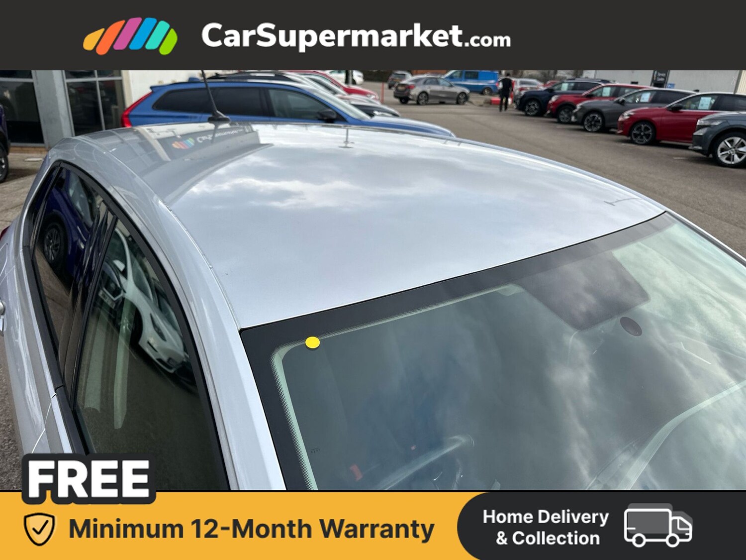 Used Volkswagen Polo 2021 for sale - 77728645: Photo 7