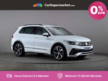 2021 - 1.5 TSI 150 R-Line DSG 5-Door