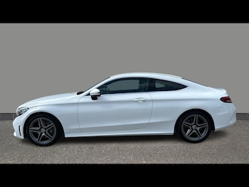 Used Mercedes-Benz C Class 2018 for sale - 78914145: Photo