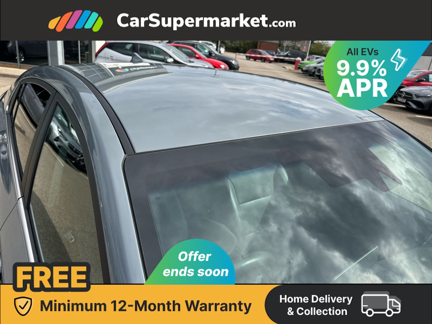 Used Hyundai IONIQ 2022 for sale - 76395415: Photo 10