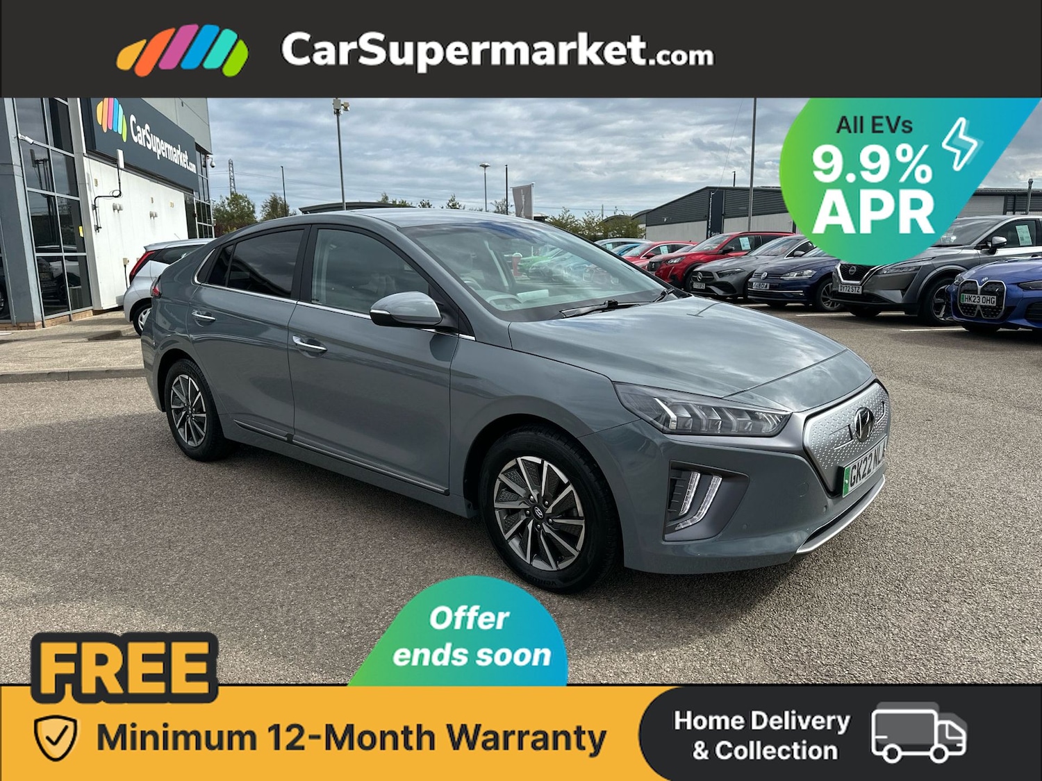 Used Hyundai IONIQ 2022 for sale - 76395415: Photo 11