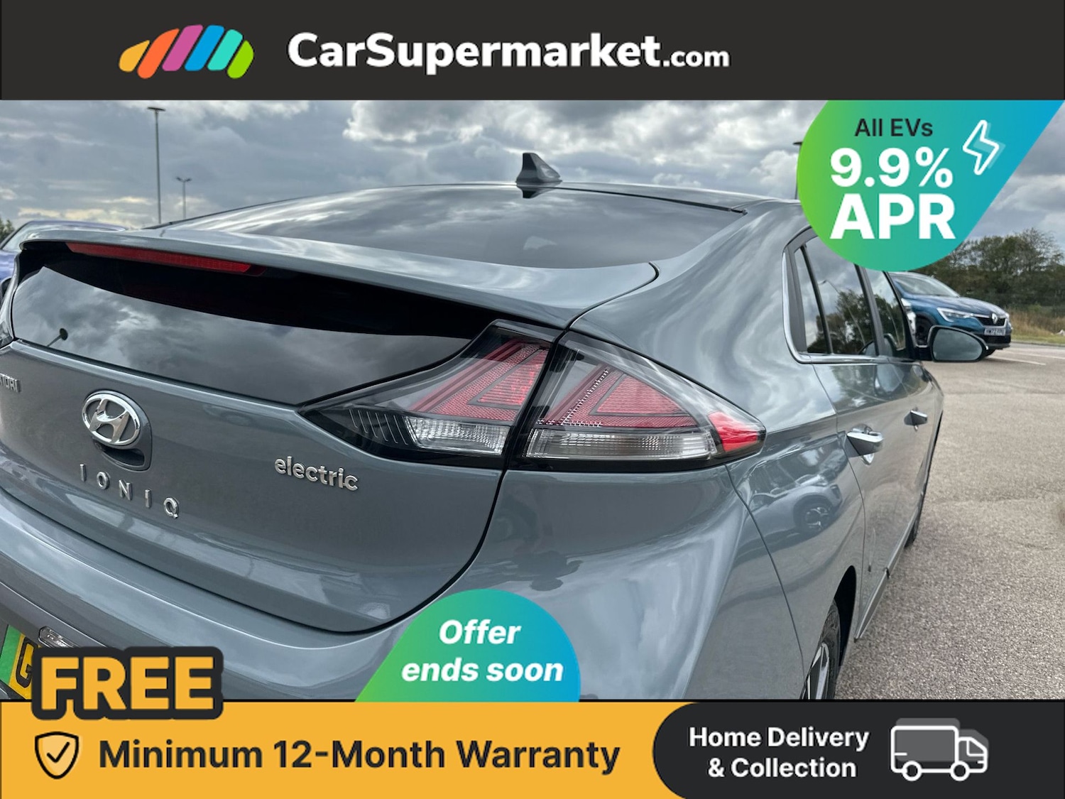 Used Hyundai IONIQ 2022 for sale - 76395415: Photo 13