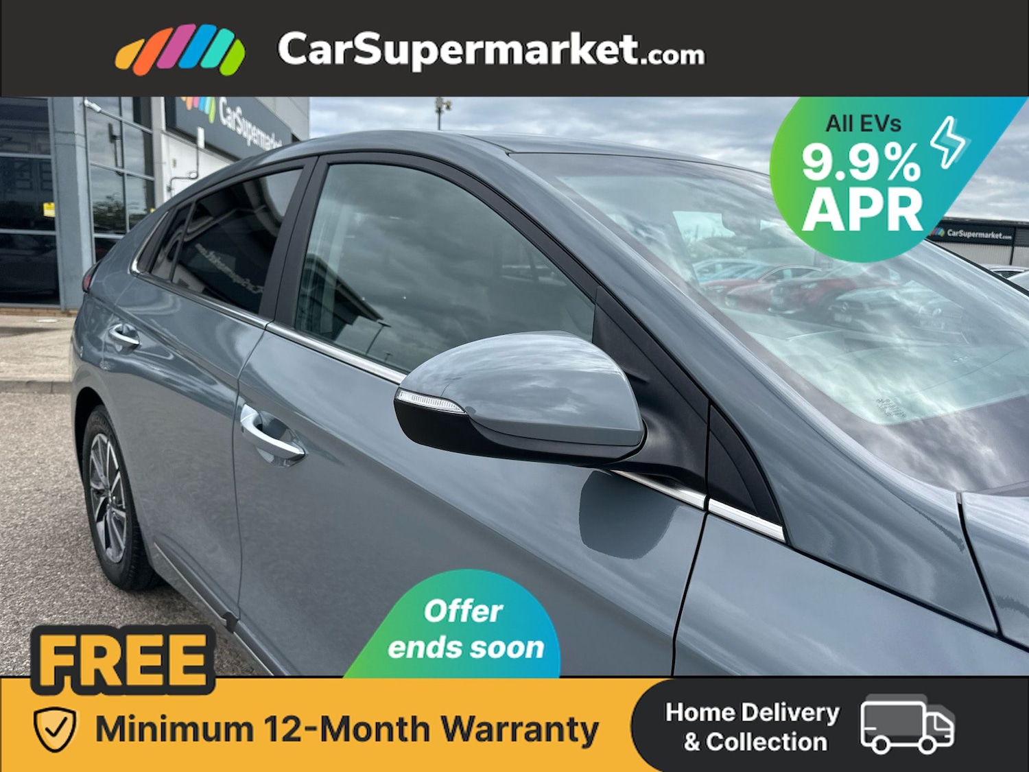 Used Hyundai IONIQ 2022 for sale - 76395415: Photo 14