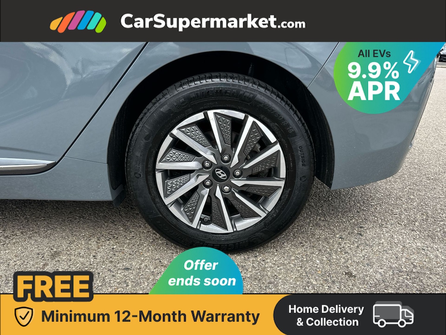 Used Hyundai IONIQ 2022 for sale - 76395415: Photo 15