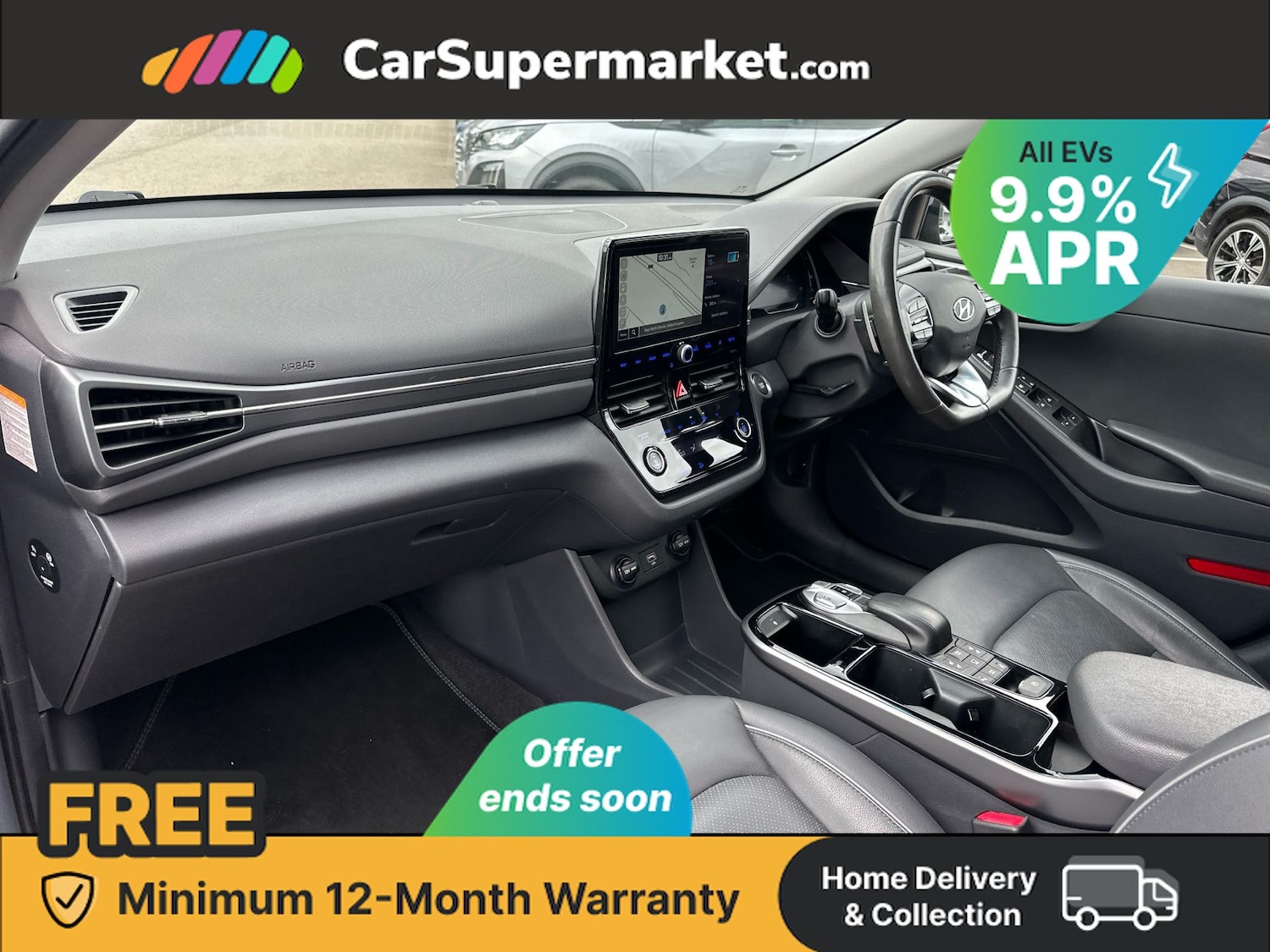 Used Hyundai IONIQ 2022 for sale - 76395415: Photo 16