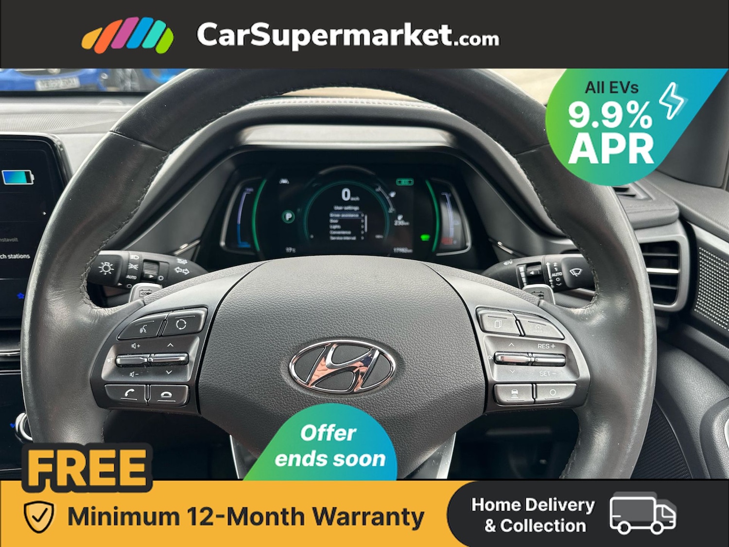 Used Hyundai IONIQ 2022 for sale - 76395415: Photo 17