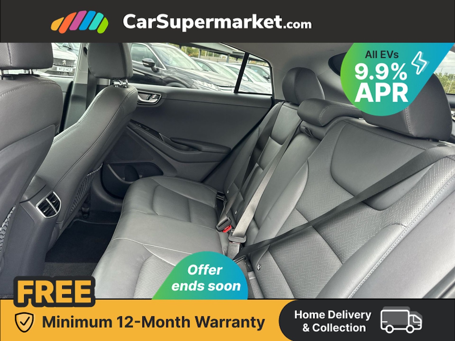 Used Hyundai IONIQ 2022 for sale - 76395415: Photo 18