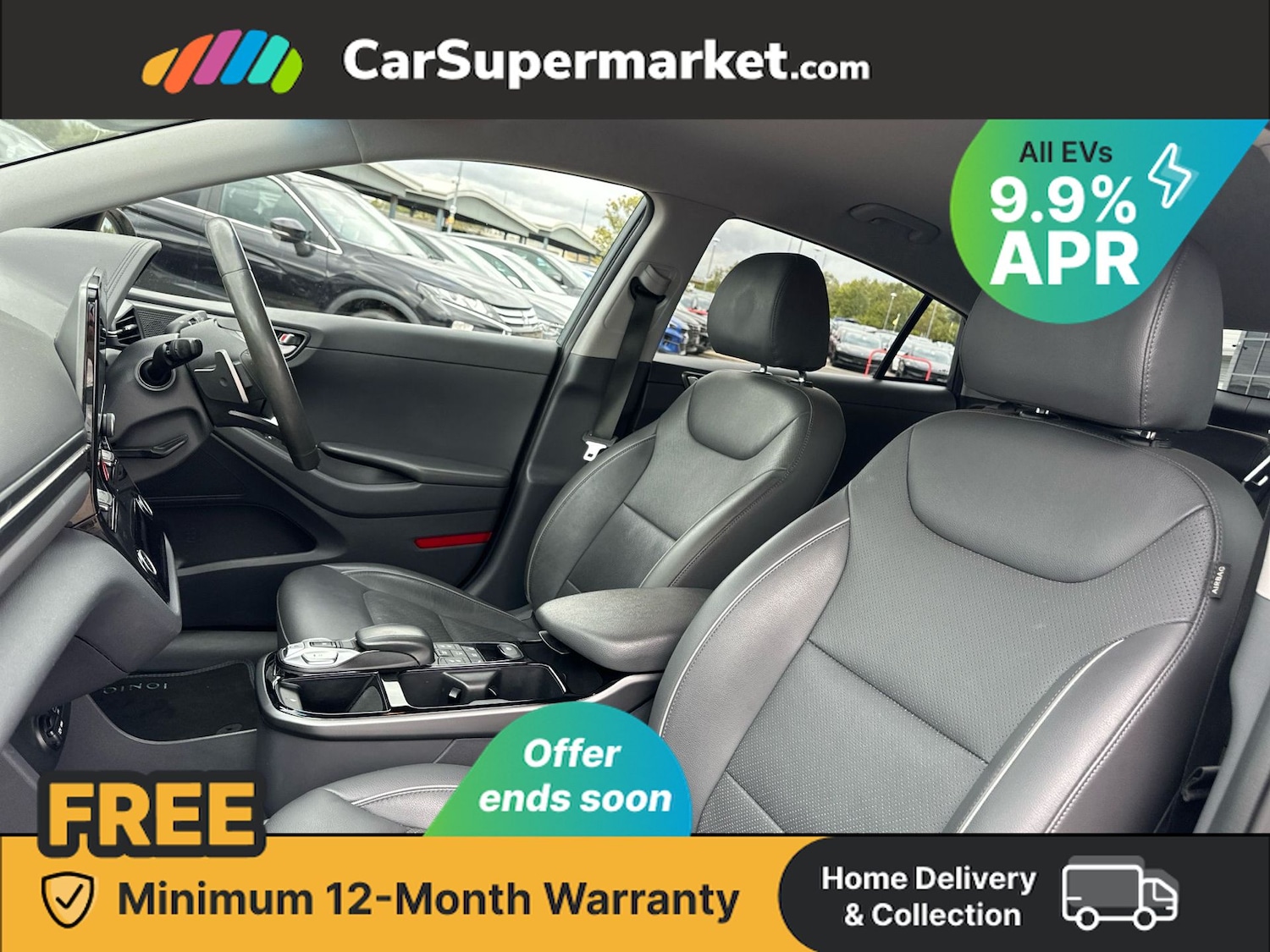 Used Hyundai IONIQ 2022 for sale - 76395415: Photo 19