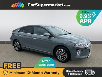 2022 - 100kW Premium SE 38kWh 5dr Auto