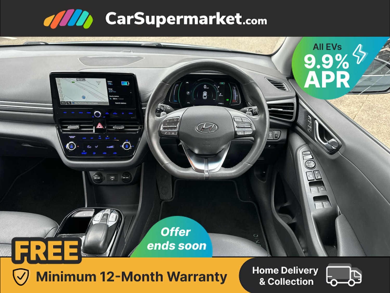 Used Hyundai IONIQ 2022 for sale - 76395415: Photo 21