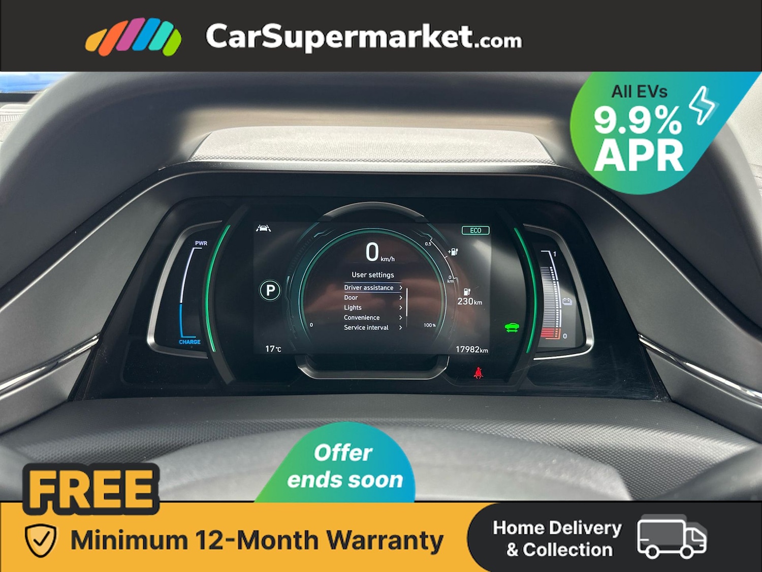 Used Hyundai IONIQ 2022 for sale - 76395415: Photo 22