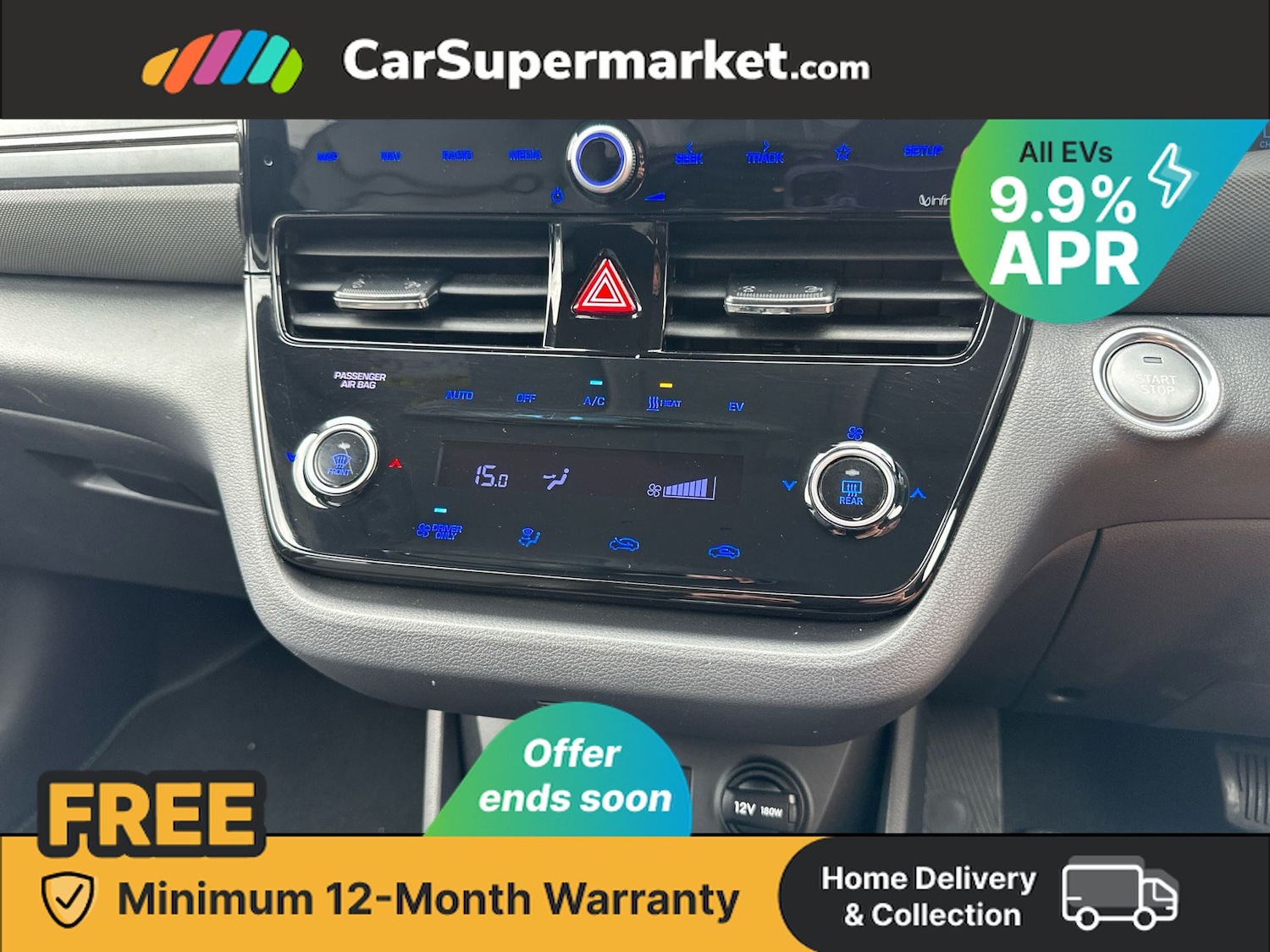 Used Hyundai IONIQ 2022 for sale - 76395415: Photo 26