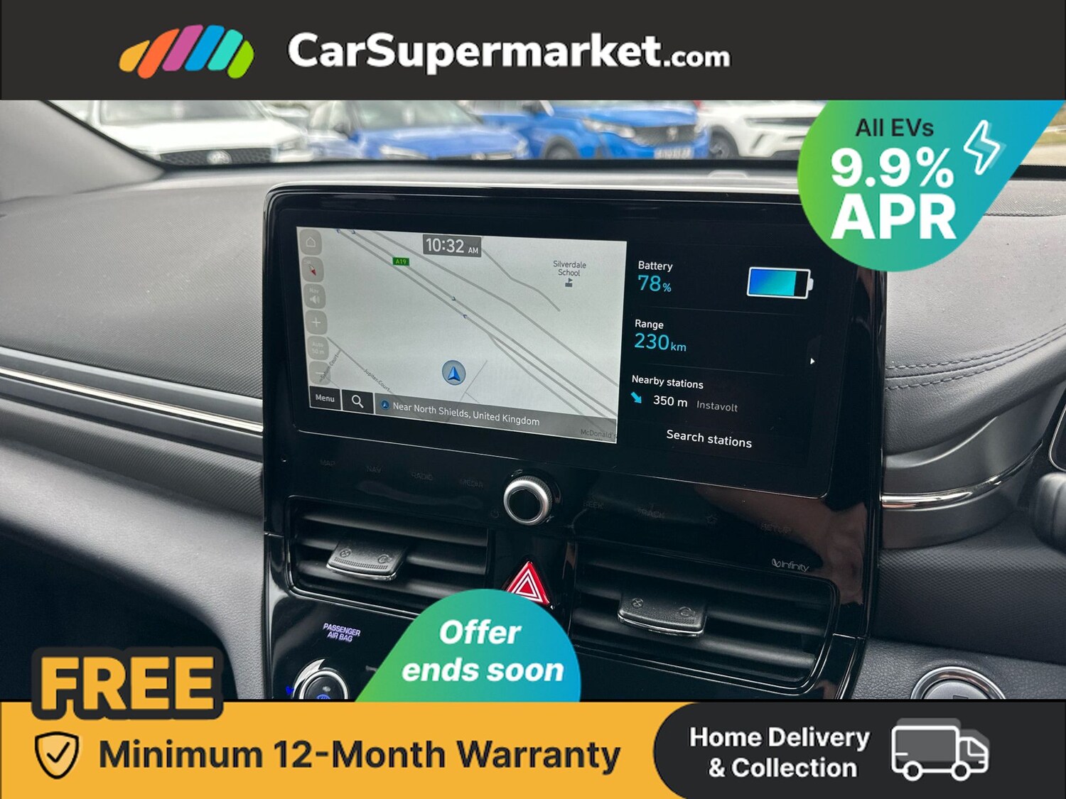 Used Hyundai IONIQ 2022 for sale - 76395415: Photo 27