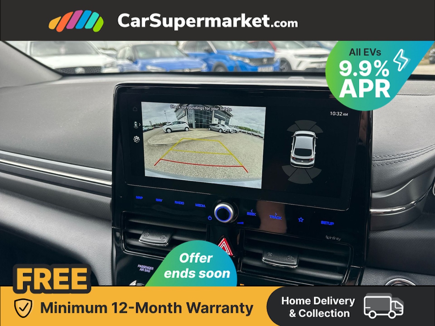 Used Hyundai IONIQ 2022 for sale - 76395415: Photo 28