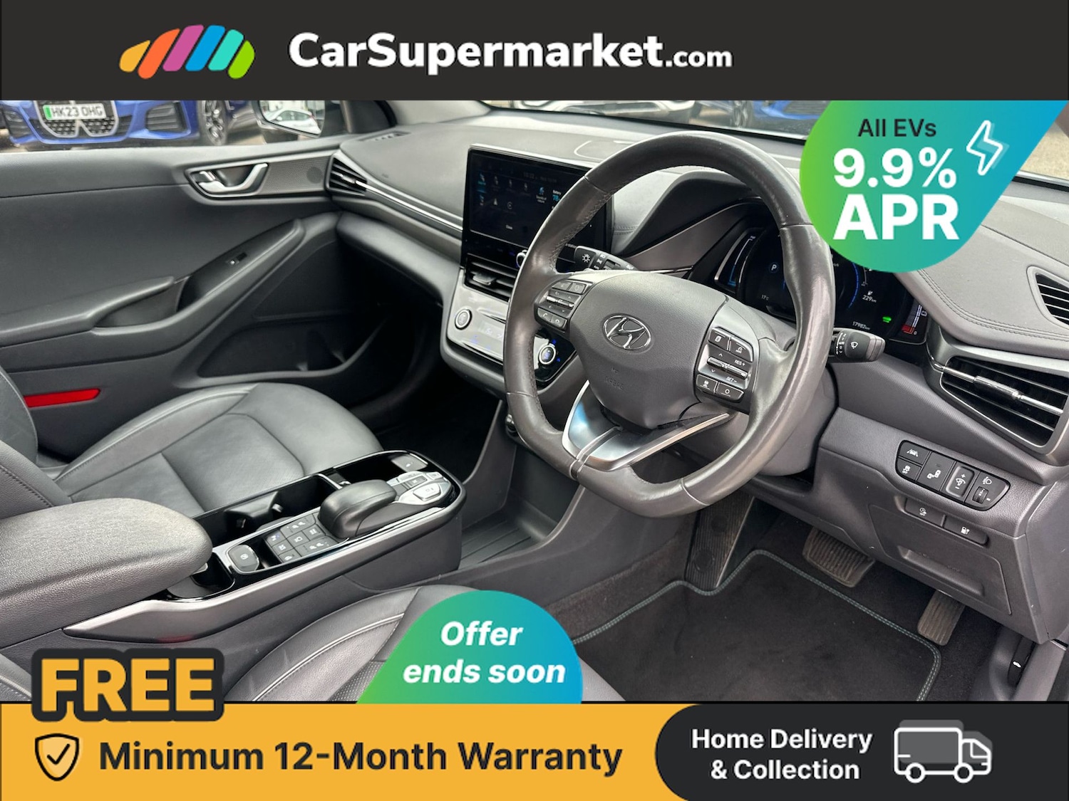 Used Hyundai IONIQ 2022 for sale - 76395415: Photo 29