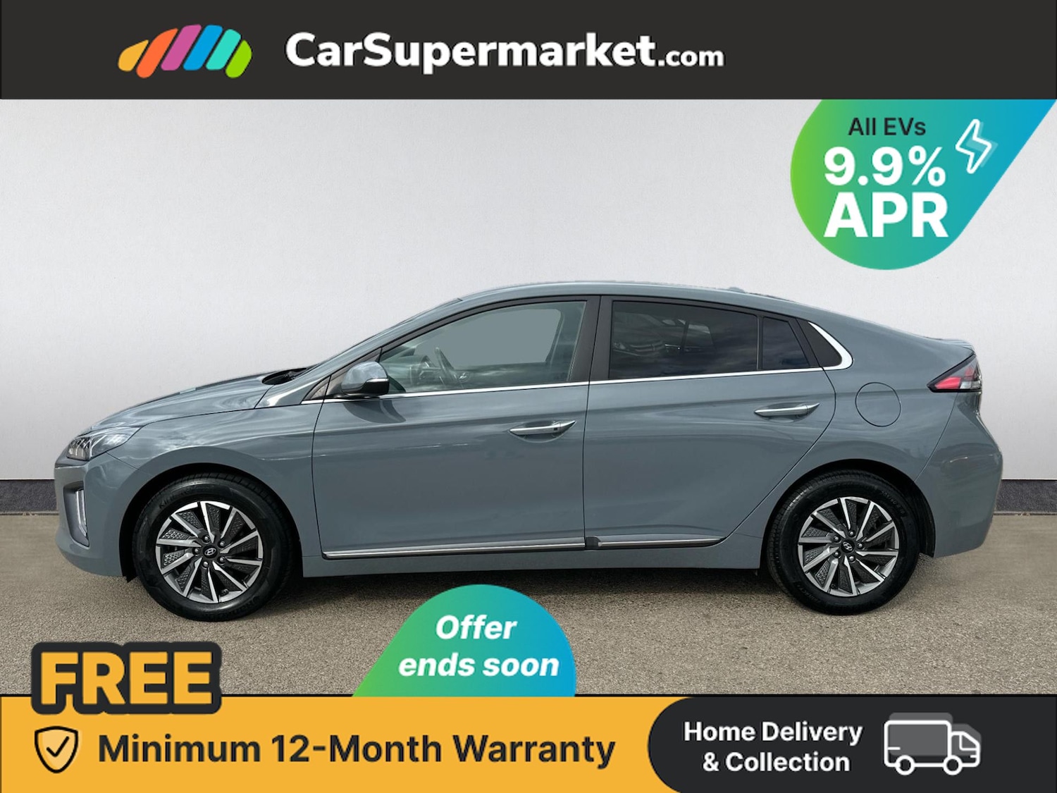 Used Hyundai IONIQ 2022 for sale - 76395415: Photo 3