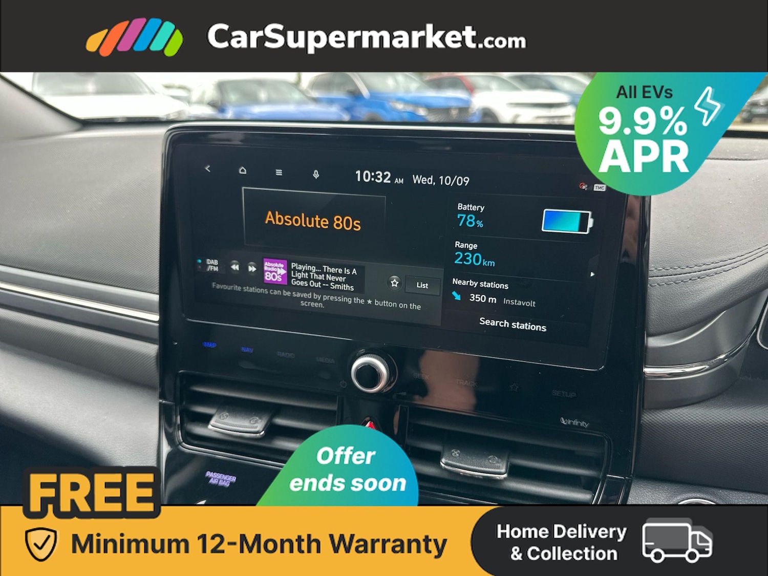 Used Hyundai IONIQ 2022 for sale - 76395415: Photo 30