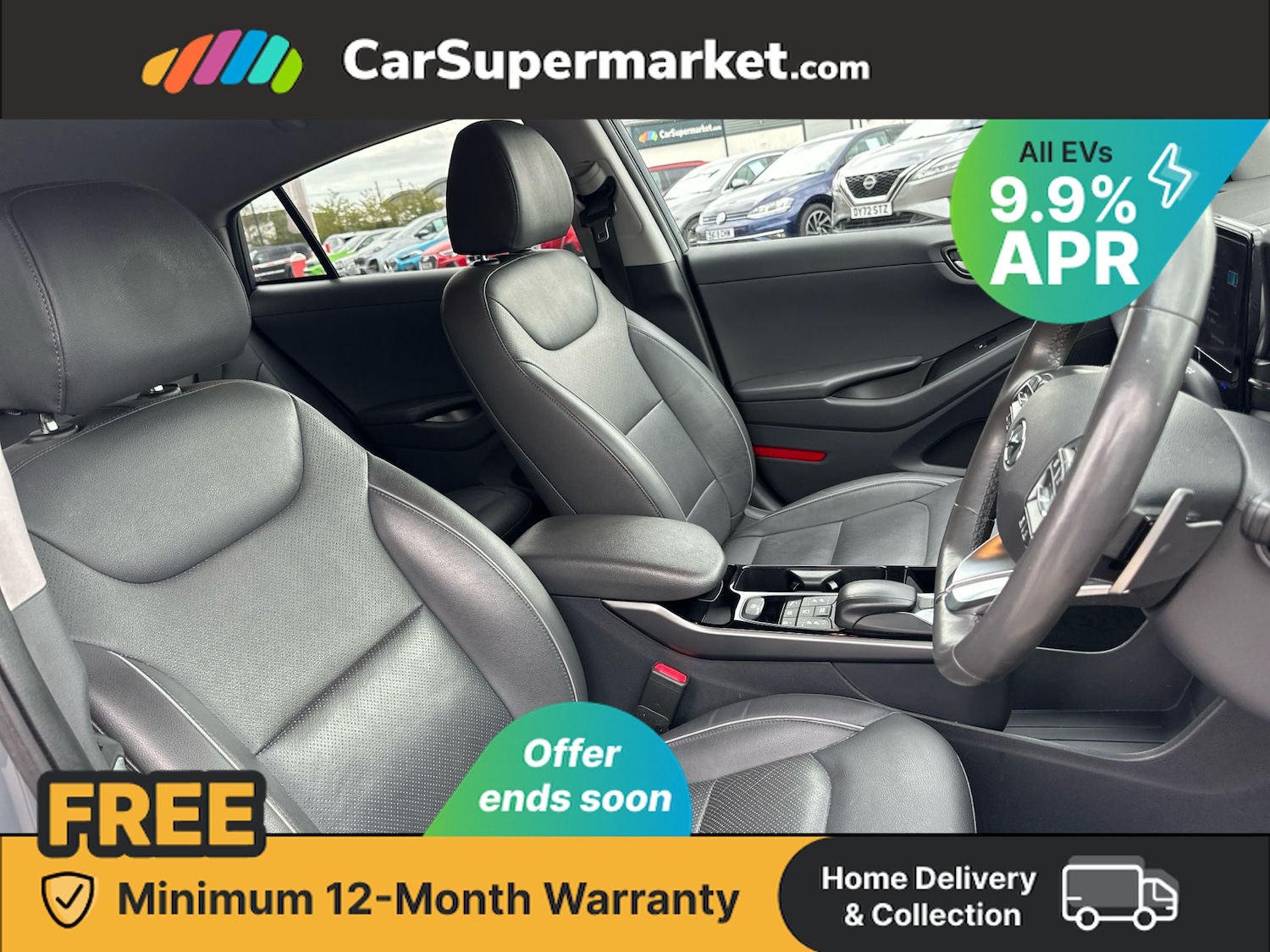 Used Hyundai IONIQ 2022 for sale - 76395415: Photo 31