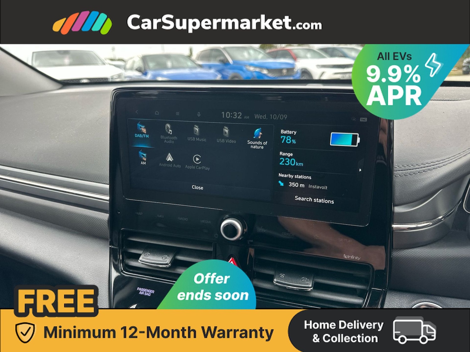 Used Hyundai IONIQ 2022 for sale - 76395415: Photo 32