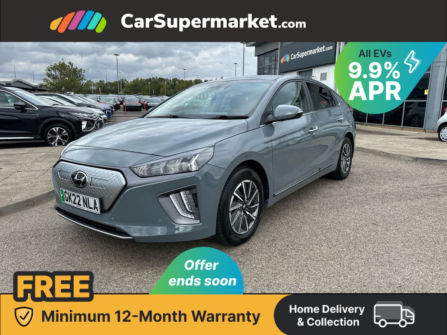 Used Hyundai IONIQ 2022 for sale - 76395415: Photo 33