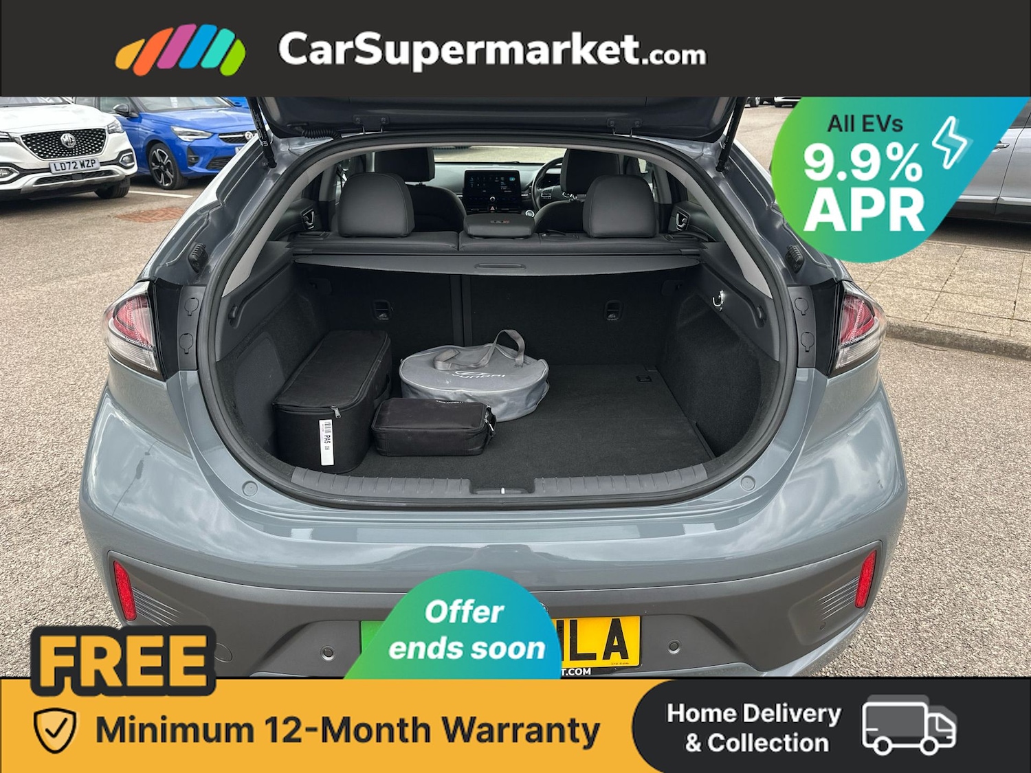 Used Hyundai IONIQ 2022 for sale - 76395415: Photo 34