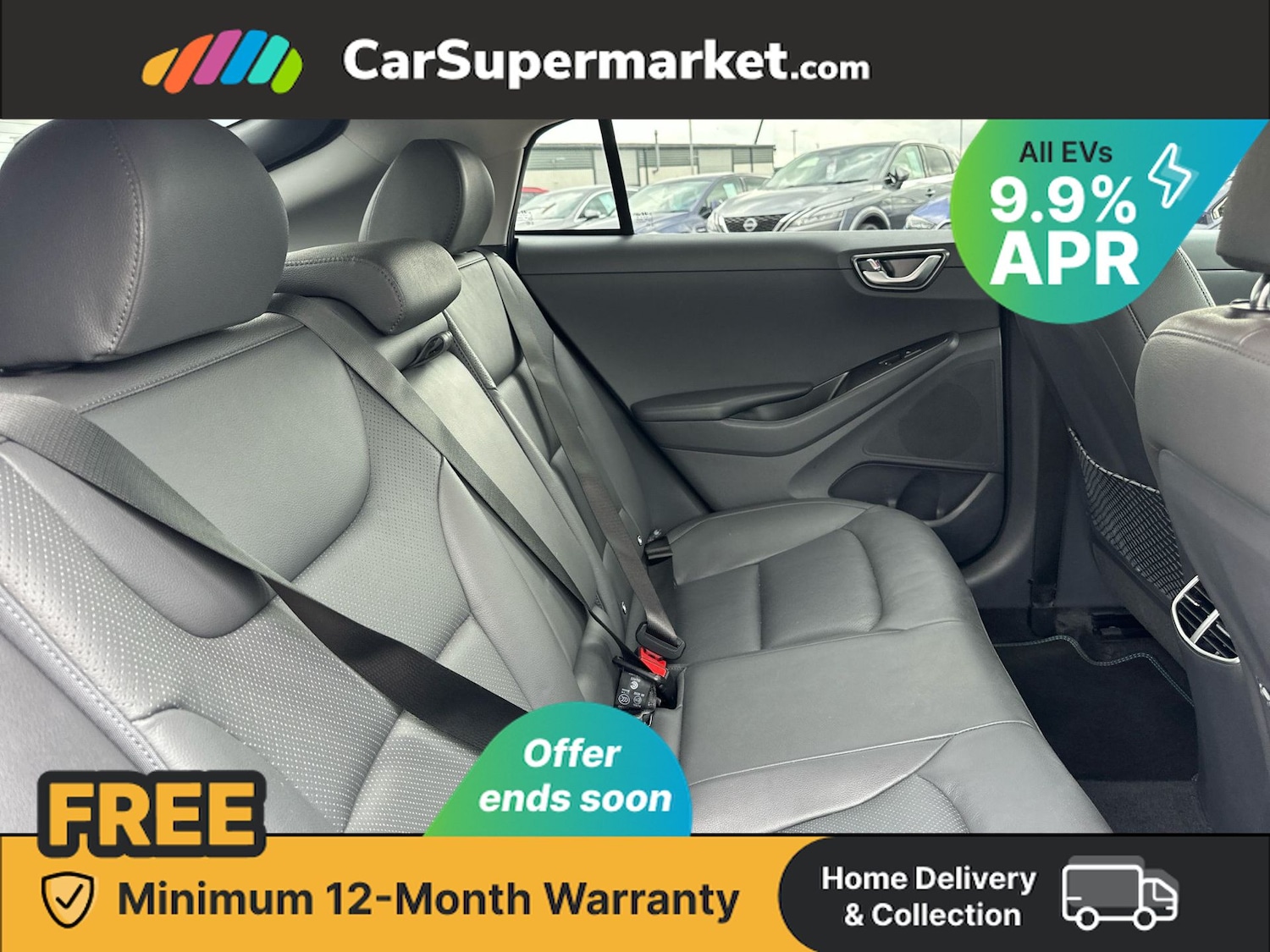 Used Hyundai IONIQ 2022 for sale - 76395415: Photo 35