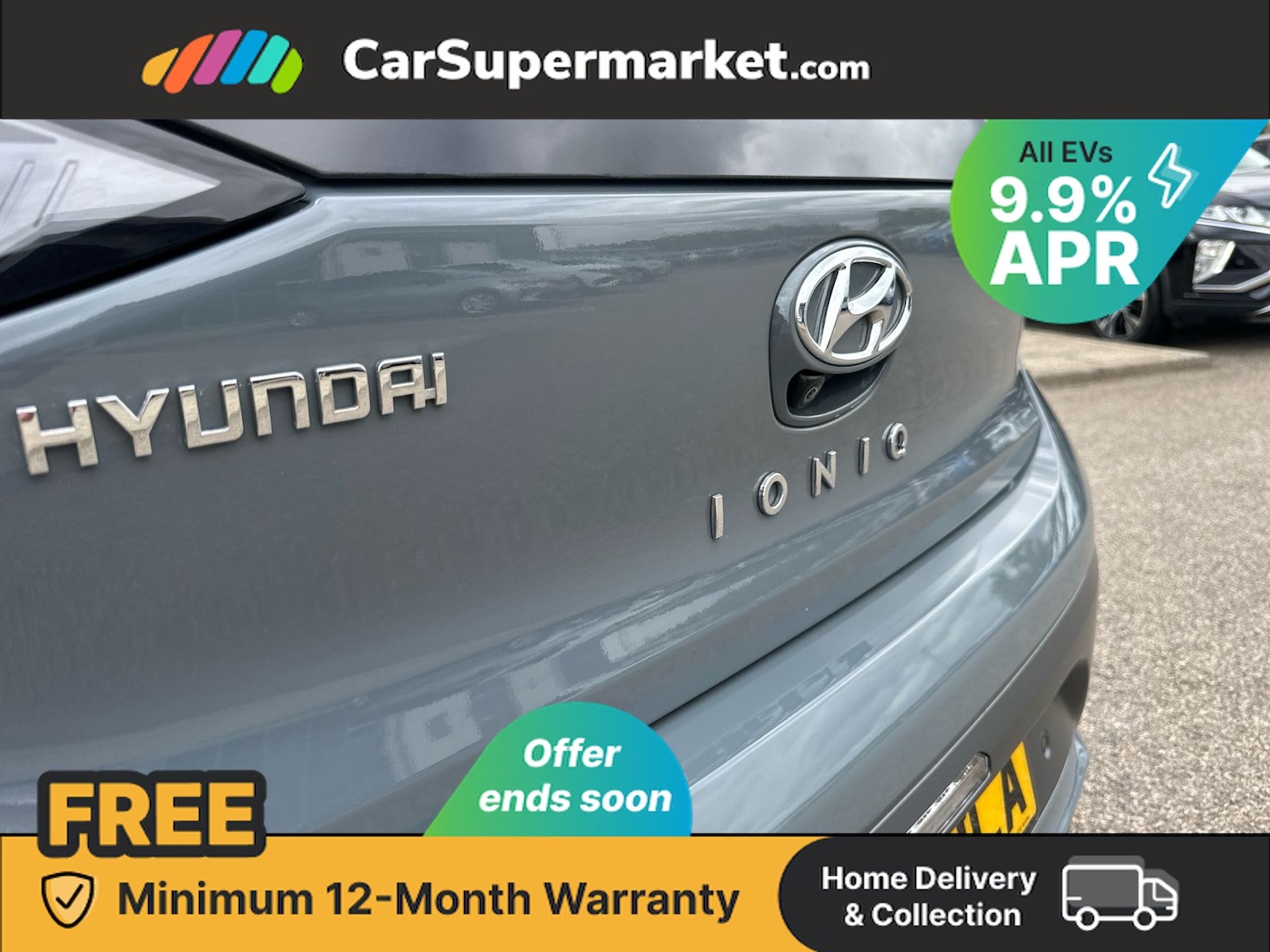 Used Hyundai IONIQ 2022 for sale - 76395415: Photo 36