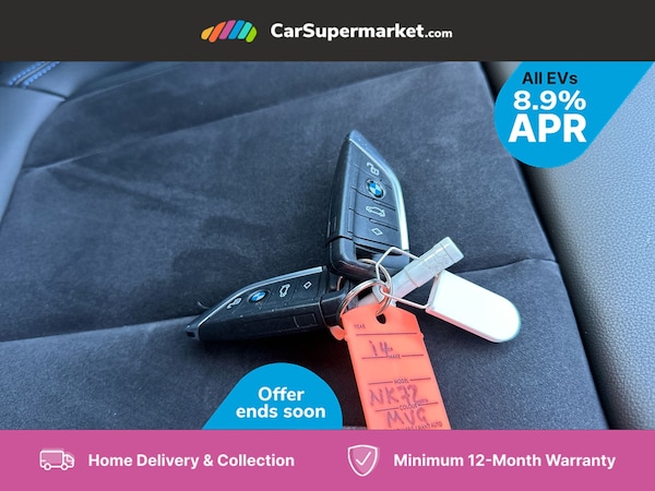 Used BMW i4 2022 for sale - 76230665: Photo 10