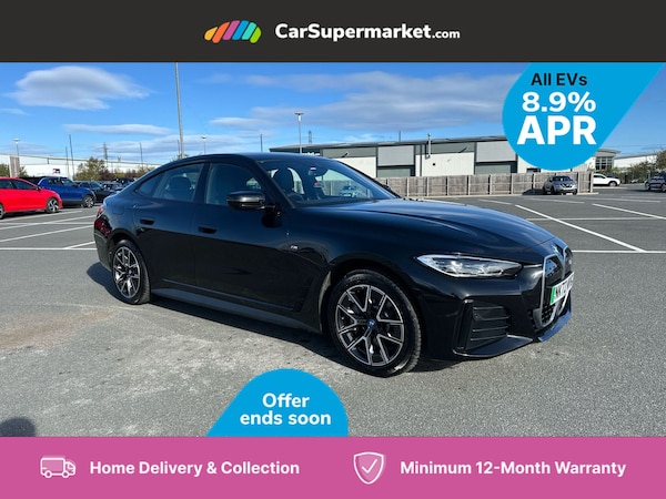Used BMW i4 2022 for sale - 76230665: Photo 11