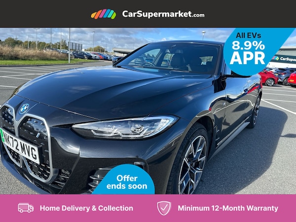 Used BMW i4 2022 for sale - 76230665: Photo 12