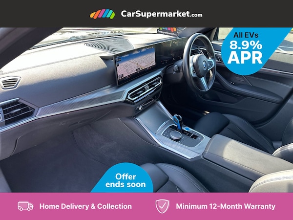 Used BMW i4 2022 for sale - 76230665: Photo 14