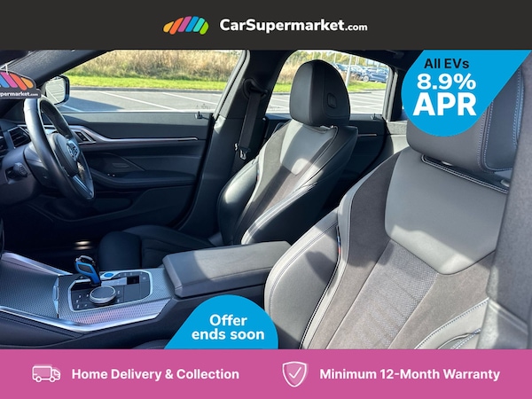 Used BMW i4 2022 for sale - 76230665: Photo 15