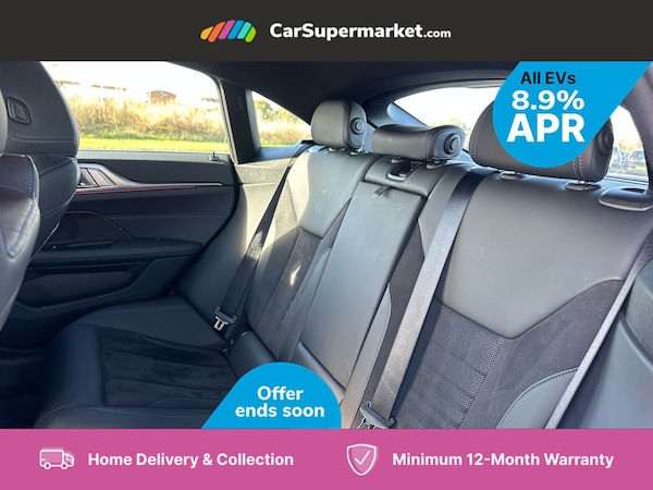 Used BMW i4 2022 for sale - 76230665: Photo 16