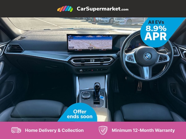Used BMW i4 2022 for sale - 76230665: Photo 17