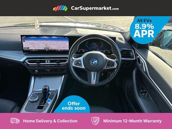 Used BMW i4 2022 for sale - 76230665: Photo 18