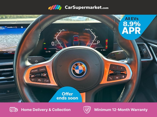 Used BMW i4 2022 for sale - 76230665: Photo 19