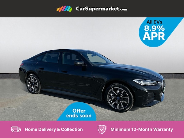 Used BMW i4 2022 for sale - 76230665: Photo 1