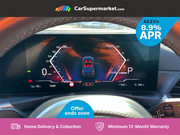 Used BMW i4 2022 for sale - 76230665: Photo 20
