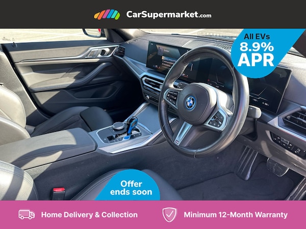 Used BMW i4 2022 for sale - 76230665: Photo 31