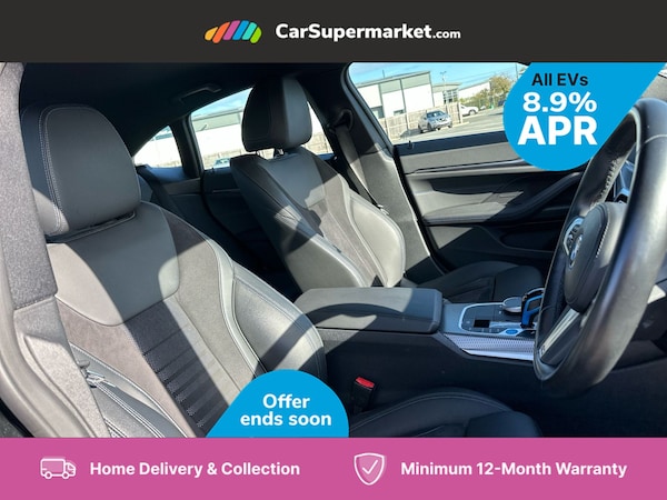 Used BMW i4 2022 for sale - 76230665: Photo 32