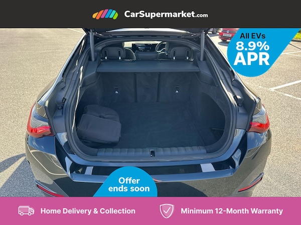 Used BMW i4 2022 for sale - 76230665: Photo 34