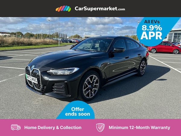 Used BMW i4 2022 for sale - 76230665: Photo 36
