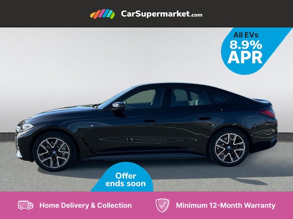 Used BMW i4 2022 for sale - 76230665: Photo 3