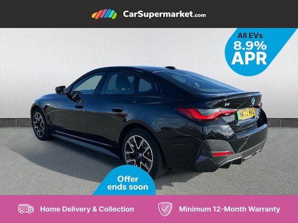 Used BMW i4 2022 for sale - 76230665: Photo 5