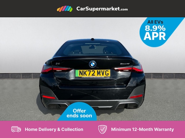 Used BMW i4 2022 for sale - 76230665: Photo 6