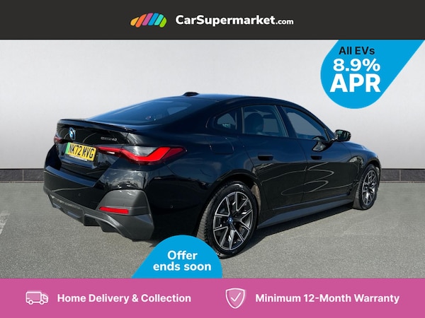 Used BMW i4 2022 for sale - 76230665: Photo 8