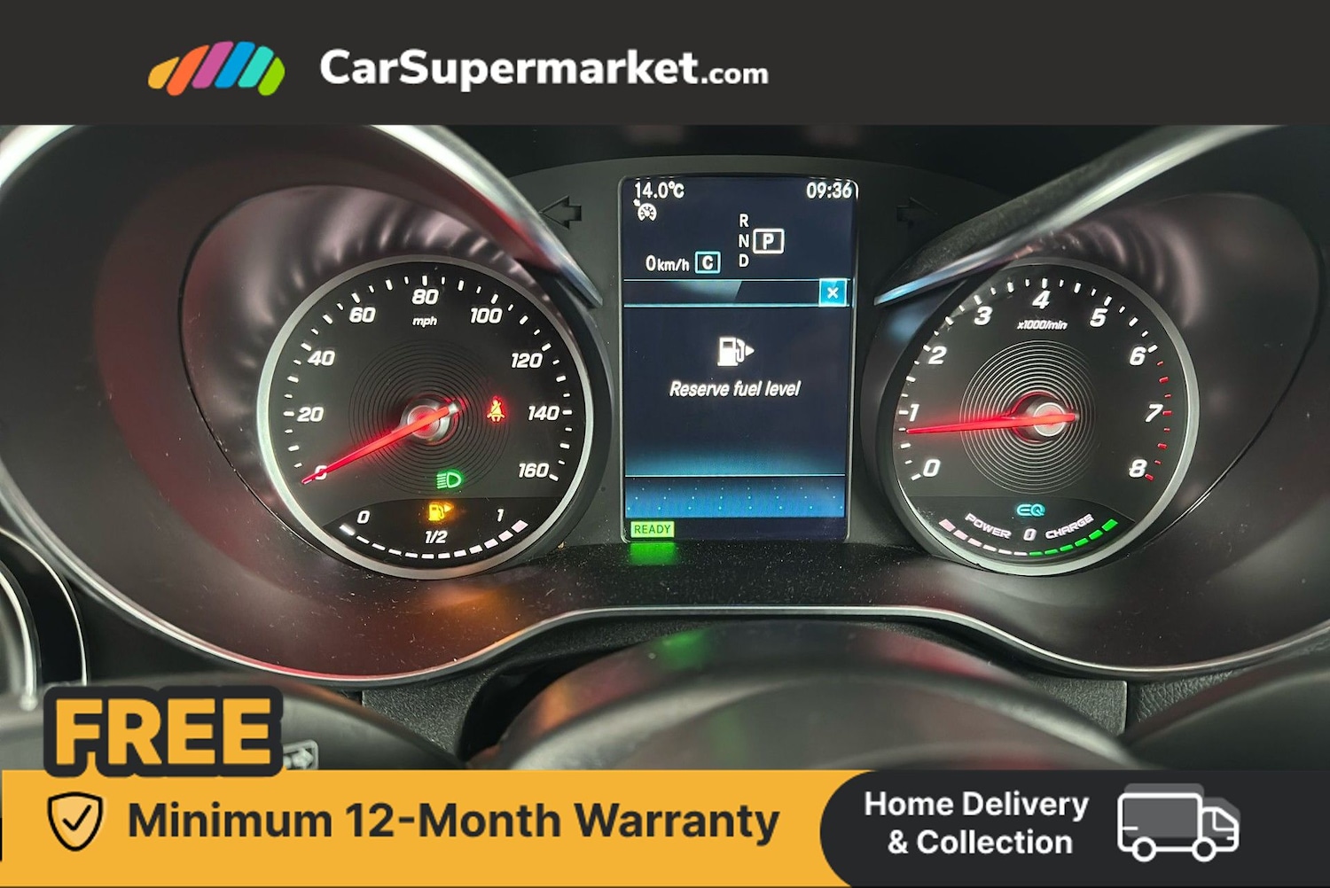 Used Mercedes-Benz C Class 2018 for sale - 76581592: Photo 13